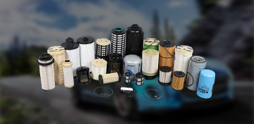 OIL FILTER/FUEL FILTER