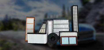 CABIN FILTER
