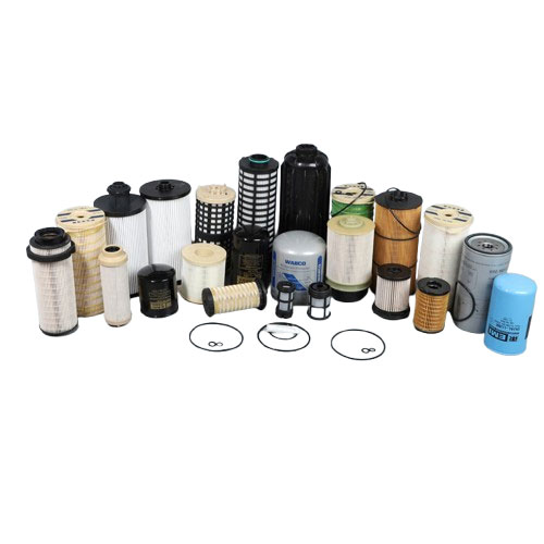 Oil Filter/Fuel Filter