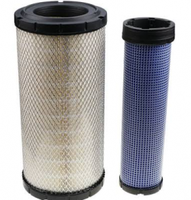 AF25558 AF25557 air filter used for SANY