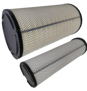 AF25619  AF25620 air filter for Volvo